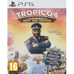 Tropico 6 Next Gen Edition - PS5 [EU Version]
