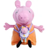 Simba Peppa Pig - Mama Wutz New Era, 33cm