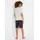 bonprix Shorty BONPRIX "Shorty mit weicher Baumwolle (4-tlg. Set)", Jungen, Gr. 176/182, blau (blau gestreift, dunkelblau, grau meliert bedruckt, schwarz), Jersey, Obermaterial: 95% Baumwolle, 5% Viskose.