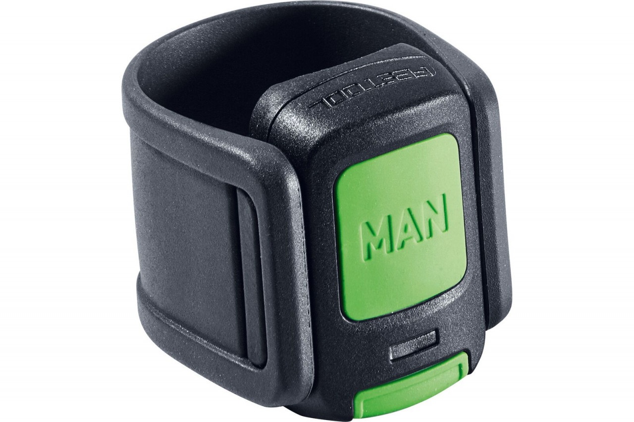 Produktbild Festool Fernbedienung CT-F I - 202098 - Bluetooth - inkl. Bänder für D27 + D36