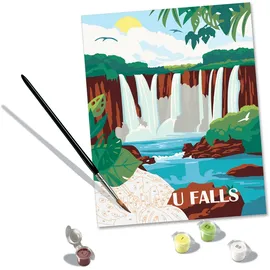 Ravensburger Malen nach Zahlen 1 St. mehrfarbig