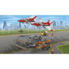 LEGO City Große Flugschau 60103