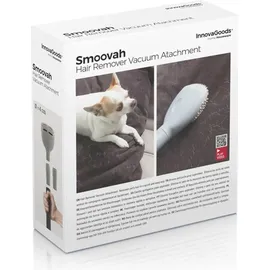 InnovaGoods Innova Goods Staubsaugeraufsatz für Tierhaare