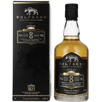 Wolfburn 46% vol 0,7 l Geschenkbox