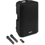 Vonyx VSA700 Tragbares System 15