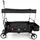FUXTEC Bollerwagen FX-CT350 schwarz Hecktasche für Bollerwagen FX-CT350 schwarz