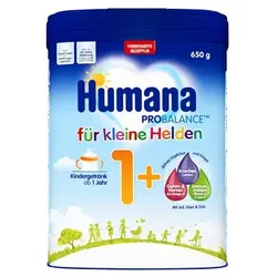 Humana Kindergetränk 1+ 650 g ab dem 1. Jahr