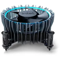 Intel Prozessorkühler - (für: LGA1700) - Aluminium