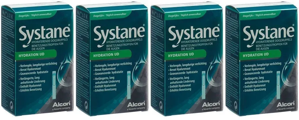 Alcon® SystaneTM Hydratation UD