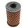 mahle Ölfilter Ø59mm für MERCEDES-BENZ 123