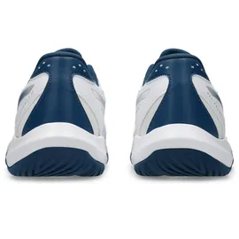 Asics GEL-ROCKET 12 Herren, Handballschuhe, weiß, Größe 46 1⁄2 / 1⁄2
