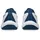 Asics GEL-ROCKET 12 Herren, Handballschuhe, weiß, Größe 46 1⁄2 / 1⁄2