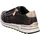 Rieker Sneaker Low Schwarz Damen 37