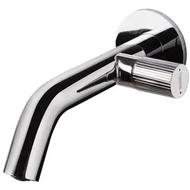 Mamoli Tuttodunpezzo Wand-Waschtischarmatur Chrom
