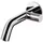 Mamoli Tuttodunpezzo Wand-Waschtischarmatur Chrom