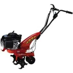 Eurosystems Z2 RM Motorhacke mit Briggs&Stratton 450 Benzinmotor, 1+1 Gänge