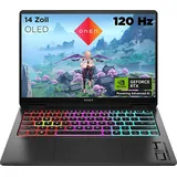 HP OMEN Transcend 14-fb0375ng Intel Core Ultra 7 155H 16 GB RAM 1 TB SSD RTX 4060