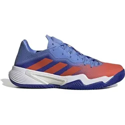 ADIDAS Herren Tennisoutdoorschuhe Barricade M clay, LUCBLU/SOLRED/BLUFUS, 46
