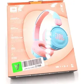 JBL Jr310BT blau