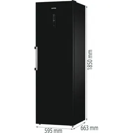 Gorenje R619DABK6