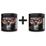 JNX Sports Fettbinder Blutorange Pulver 150 g