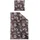 IRISETTE Wave 8625 floral mehrfarbig 135 x 200 cm + 80 x 80 cm