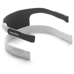 Philips Kopfband für DreamWisp Nasenmaske, Schlaftherapie Maske-Größe Groß