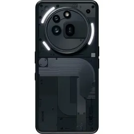 Nothing Phone (3a) Pro 12 GB RAM 256 GB Schwarz