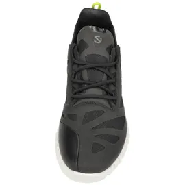 ECCO Schnürschuh Schwarz Damen 40