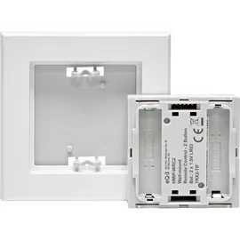 eQ-3 Homematic IP Wandtaster 2-fach HMIP-WRC2