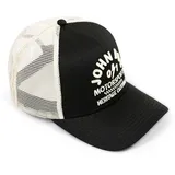 John Doe Snapback Cap schwarz One Size