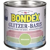 Bondex Glitzer-Basis Grün seidenmatt 500 ml