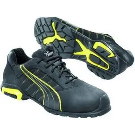 Puma Safety Amsterdam Low S3L FO SR Sicherheitshalbschuhe - Gelb