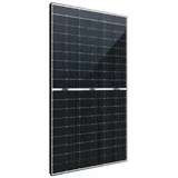 TerraLumen Solarmodul 500W Bifazial Glas-Glas Full Black PV Solarmodule schwarz