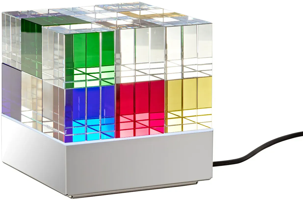 Tecnolumen Cubelight Tischleuchte