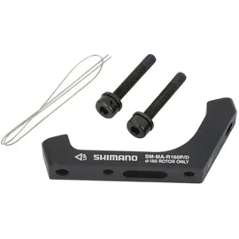 Shimano Scheibenbremsadapter Hinten 160 mm