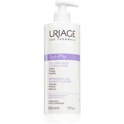 Uriage Gyn-Phy Refreshing Gel Intimate Hygiene erfrischendes Balsam für die intime Hygiene 500 ml