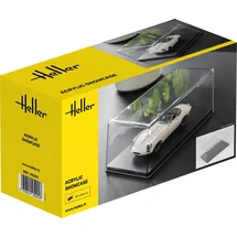 Heller 95201 Acrylic Showcase 252 x 127 x 80 mm