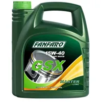 Fanfaro GSX 15W-40 4 L