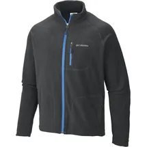 Columbia Fast Trek II Fleecejacke Schwarz XXL