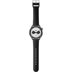 Smartwatch XIAOMI "Watch S4", schwarz, Smartwatches