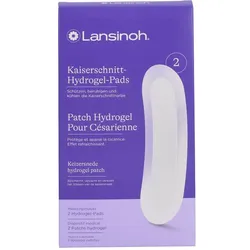 KAISERSCHNITT-Hydrogel-Pads 2 St.