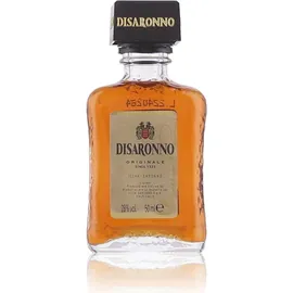 DISARONNO Amaretto 28% Vol. 0,05 l