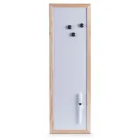 Zeller Magnettafel 20 x 60 cm Weiß