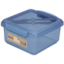 Sistema Lunch Plus 02165236 RC 1,2l sort 9414202134950 sistema