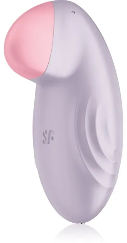Satisfyer TROPICAL TIP Stimulator Lilac 8,3 cm