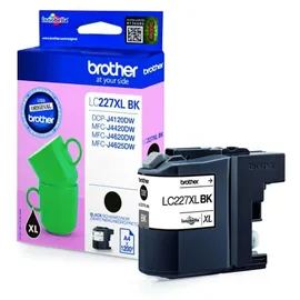 Brother LC-227XL BK schwarz