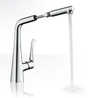 Hansgrohe Metris M71 320 sBox chrom 73812000