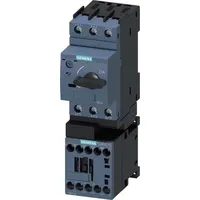 Siemens 3RA2110-0DA15-1AP0 3RA21100DA151AP0 Verbraucherabzweig Motorleistung bei 400 V 0.09