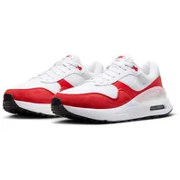 Nike Air Max SYSTM Herren white/university red/photon dust/white 44